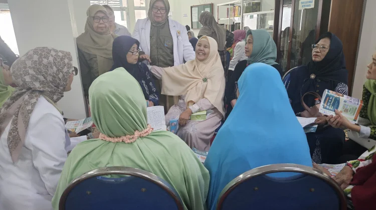 Dinsos Tangsel Catat 5.127 Pemerima Bansos Terindikasi Judol