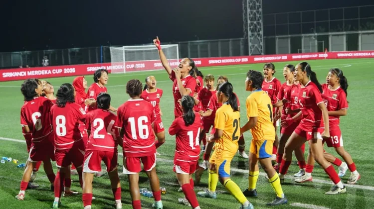 Garuda Pertiwi Muda Apresiasi Perhatian PSSI terhadap Sepak Bola Putri