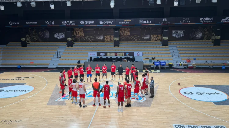 Timnas Basket Putra Siap Tempur di Pra Kualifikasi FIBA Asia Cup 2029