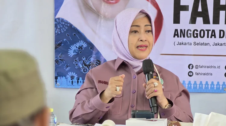 Senator Fahira Idris Ungkap Enam Urgensi RUU Perampasan Aset