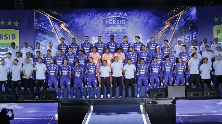 Ambisi Juara Persib Menggelora, Musim 2026/27 Jadi Tantangan Baru