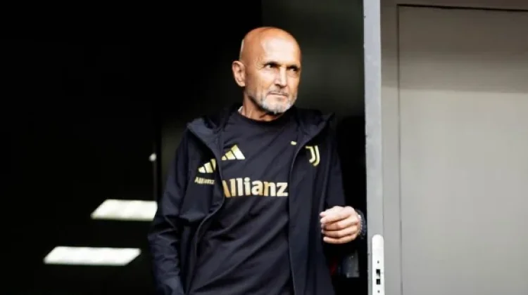 Spalletti Frustrasi, Debut Muani di Juventus Belum Memuaskan