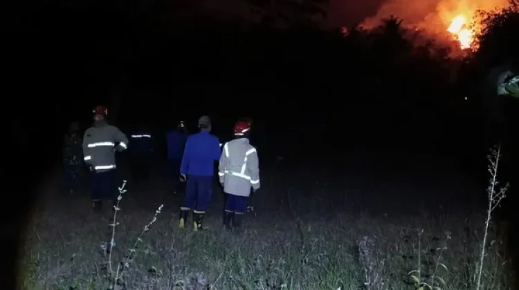 Kebakaran Gunung Geulis Sukabumi, Penyebab Masih Diselidiki