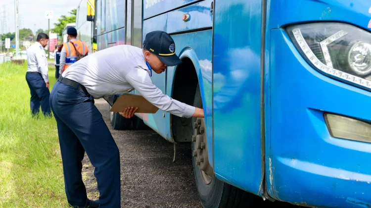 Kemenhub Ingatkan Masyarakat Cek Bus Berizin dan Laik Jalan Sebelum Bepergian