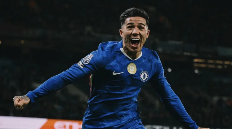 Manchester City Siap Ajukan Tawaran Baru untuk Enzo Fernandez
