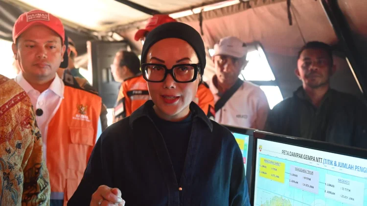 Komisi VIII Minta Kemensos Perkuat Perlindungan Sosial Korban Gempa NTT