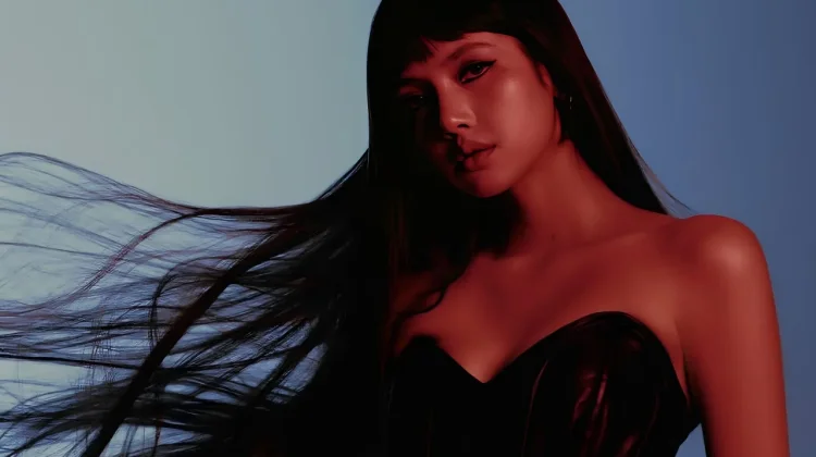 Lisa BLACKPINK Rilis Cuplikan Lagu 'SaWaDiKa' Jelang Rilis EP 'PRESS PLAY'