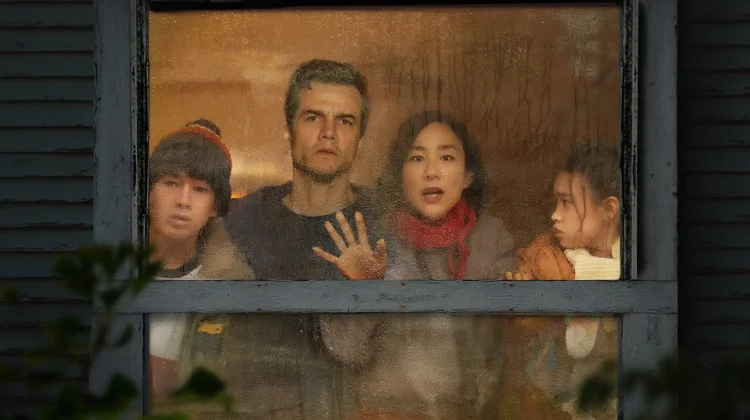 'The Last House' Tayang di Netflix, Kisahkan Sebuah Keluarga Terjebak dalam Rumah