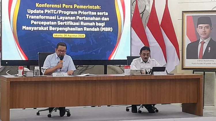 Kepala Bakom Ungkap KIP Kuliah Telah Luluskan 610 Ribu Lebih Mahasiswa sejak 2020