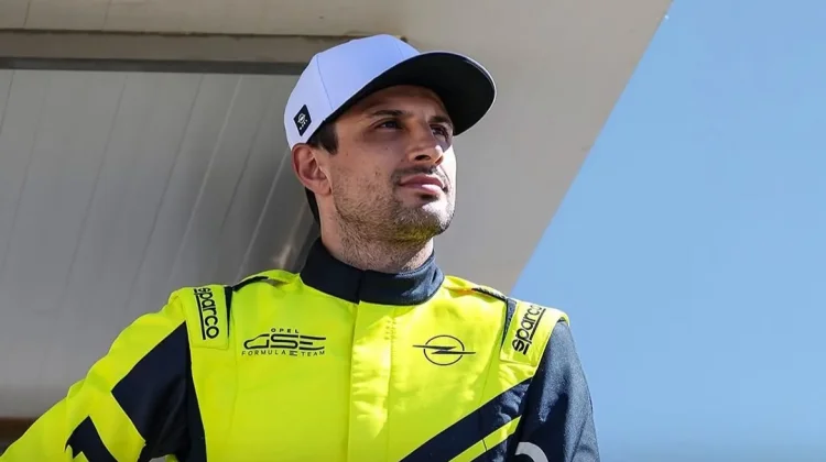 Mitch Evans Gabung ke Tim Debutan Formula E Opel