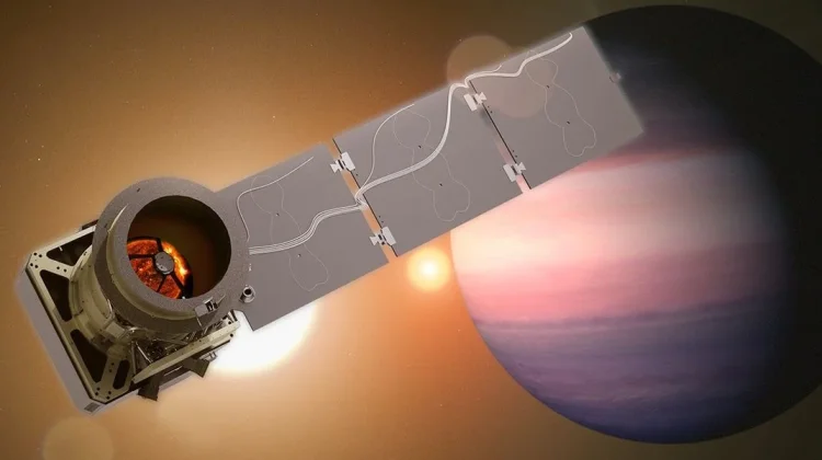 Misi Pandora Mulai Pelajari Atmosfer Planet Ekstrasurya dan Bintang Induknya