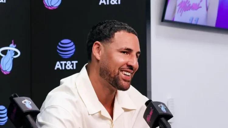 Heat Datangkan Klay Thompson, Senjata Baru dari Garis Tiga Angka