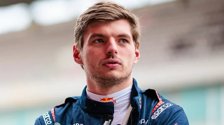 Max Verstappen Tantang 100 Pembalap di Silverstone