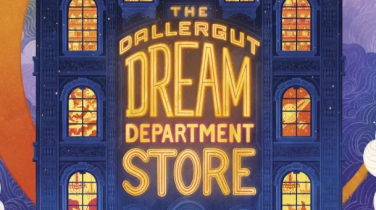 Novel 'The Dallergut Dream Department Store' Diadaptasi Disney ke Layar Lebar