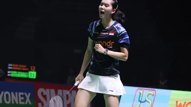 "Comeback" Chiara Antarkannya menuju 32 Besar Pontianak International Challenge