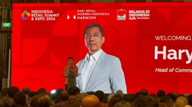 Ritel Jadi Penggerak Konsumsi, Serap Jutaan Tenaga Kerja