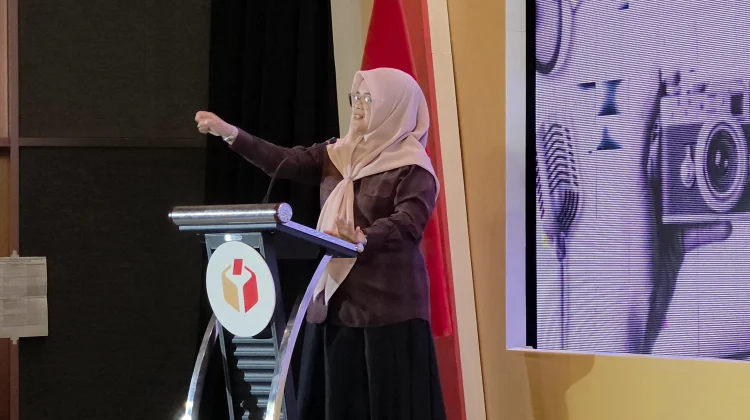 Evaluasi Kebijakan Publikasi, Bawaslu Tekankan Kerja Humas Jaga Halaman Rumah