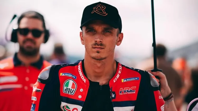 Luca Marini Tinggalkan Honda, Gabung Tech3 KTM Mulai MotoGP 2027
