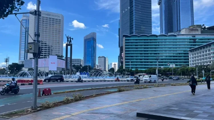 Inillah Jalur Alternatif Hindari Macet saat Demo 27 Agustus 2026 di Jakarta