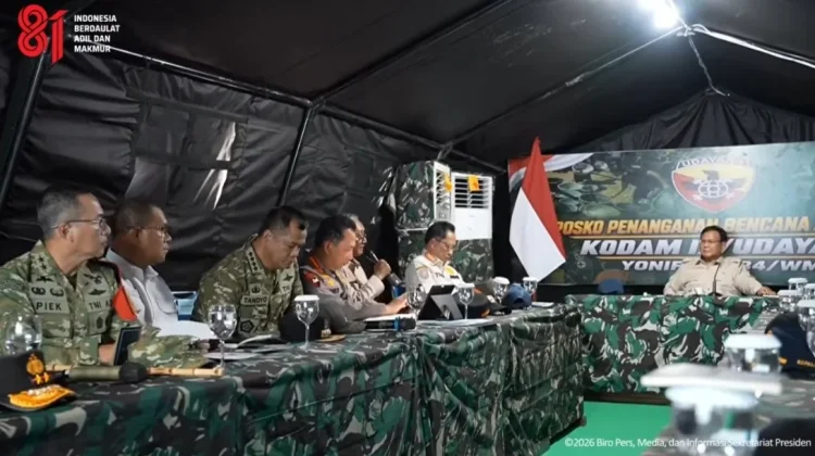 Menteri PU Pastikan Seluruh Jalan Nasional Flores Pascagempa Kembali Terbuka