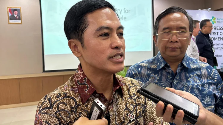 Wamenkes: 'Fetal Open Surgery Mielomeningokel' Pertama Dilakukan di Indonesia