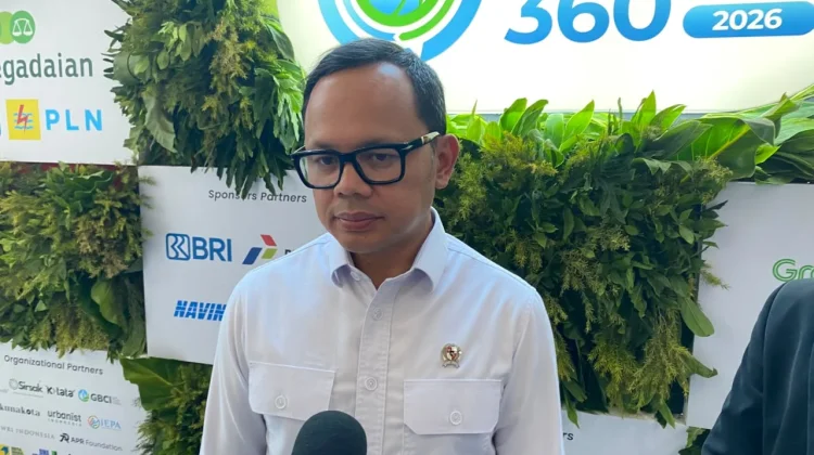 Wamendagri Bima Arya Dorong Kota Berkelanjutan untuk Mitigasi Bencana