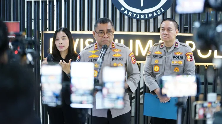 Polri Siap Layani Penyampaian Aspirasi agar Berjalan Damai, Tertib dan Kondusif