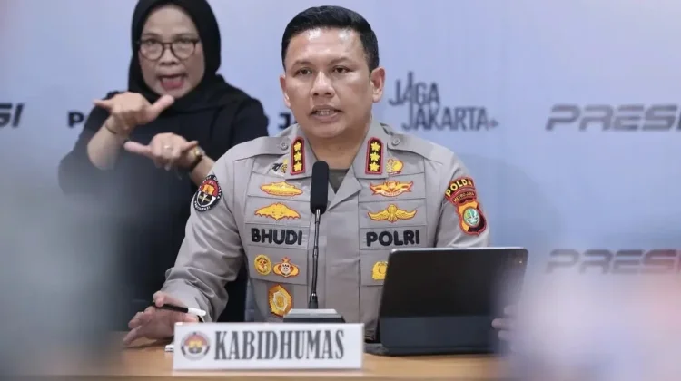 Polda Metro Jaya Sebut Demo di DPR Besok Diprediksi 500 Massa