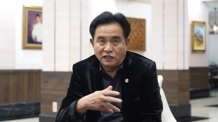 Menko Yusril: Pemerintah Siap Bahas RUU Perampasan Aset