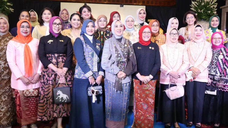 “Roepa Merdeka” Tampilkan Kreativitas Perempuan Indonesia