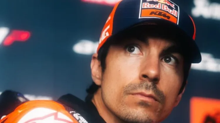 Vinales Absen, Espargaro Siap Turun di Aragon