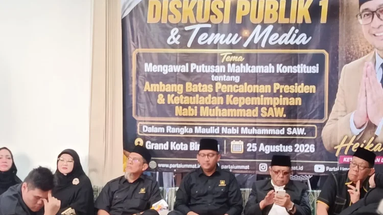 Maulid Nabi Jadi Momentum Penguatan Kepemimpinan Berintegritas