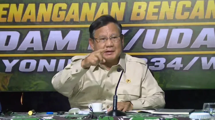 Presiden Minta Pejabat yang Tangani Bencana NTT Fokus Layani Masyarakat