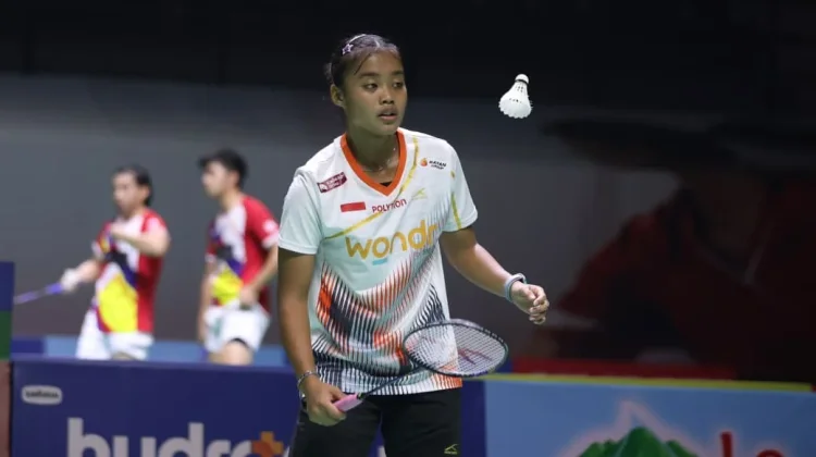 Mayla Cahya Afilian Pratiwi ke Babak 32 Besar Pontianak International Challenge
