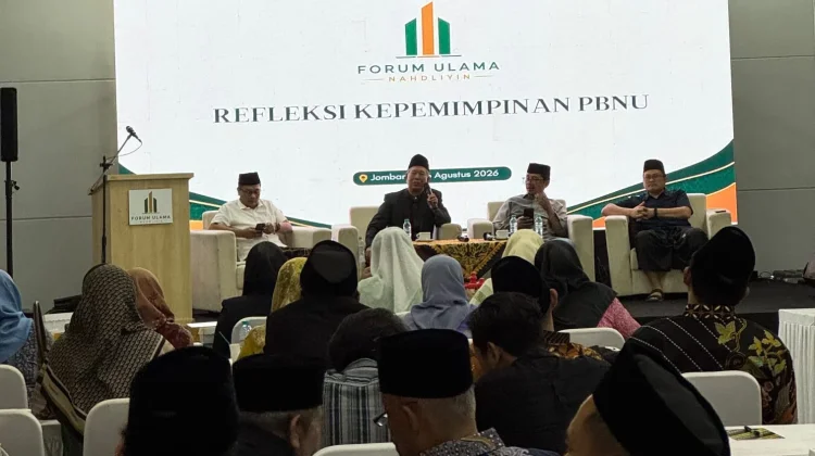 Halaqah FUN Soroti Kepemimpinan PBNU jelang Muktamar