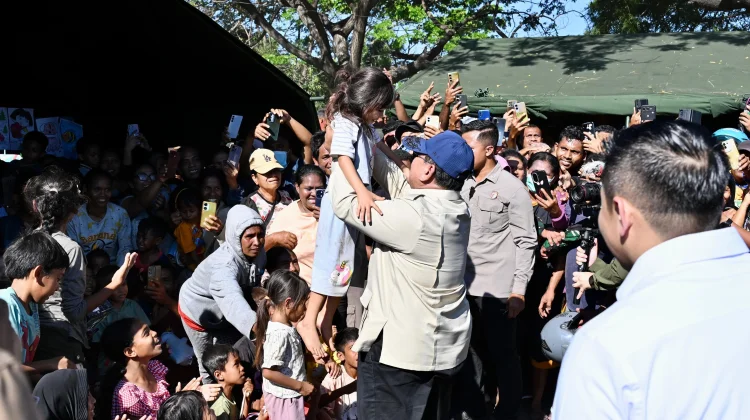 Masyarakat Terdampak Gempa NTT, Ingin Program MBG dilanjutkan
