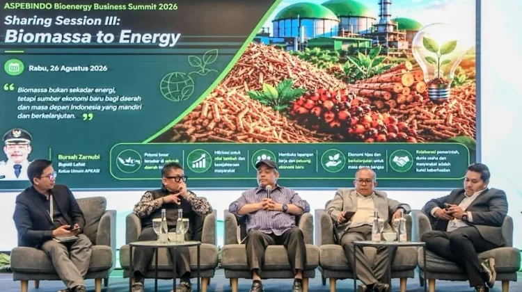 Dorong Bioenergi, Apkasi Siap Petakan Potensi Biomassa di 416 Kabupaten