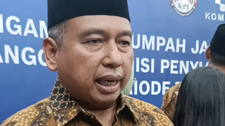 Widhi Kurniawan Dorong KPI Perkuat Karakter Bangsa melalui Penyiaran
