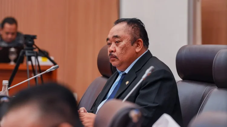 Ateng Sutisna Soroti Target Lifting Migas dan Transparansi Subsidi