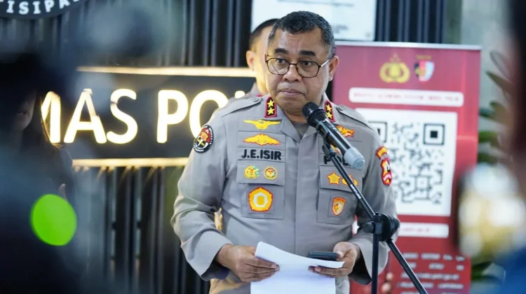 Polri Jamin Ruang Demokrasi dan Keamanan Penyampaian Aspirasi