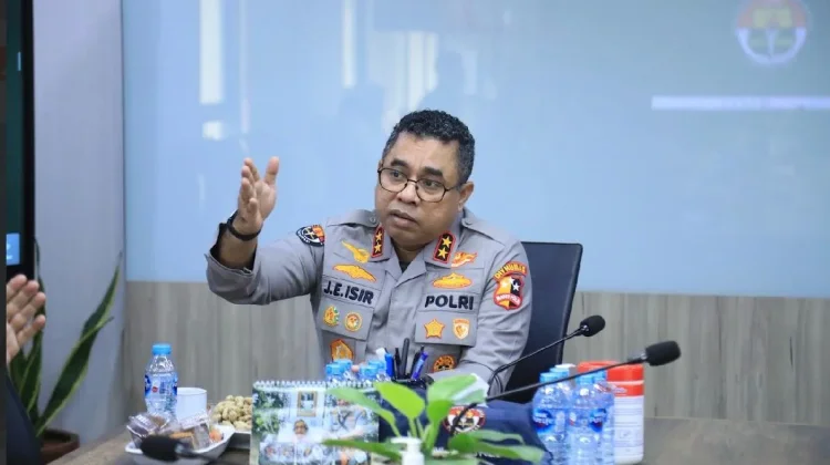 Polri Tegaskan Ruang Publik Harus Tetap Aman dan Nyaman bagi Masyarakat
