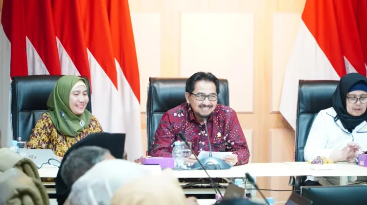 Bapanas Perkuat Komitmen Tolak Gratifikasi hingga Mitra Kerja