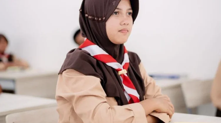Zaahira Anak Istimewa yang Merajut Asa di Sekolah Rakyat