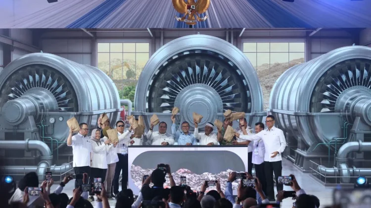 Atasi Krisis Sampah Bekasi, Pemerintah Dorong Solusi dari Hulu hingga Hilir