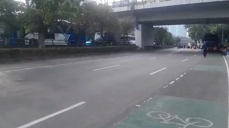 Rute Transjakarta Terdampak Aksi Penyampaian Pendapat DPR, Ini Daftar Lengkapnya