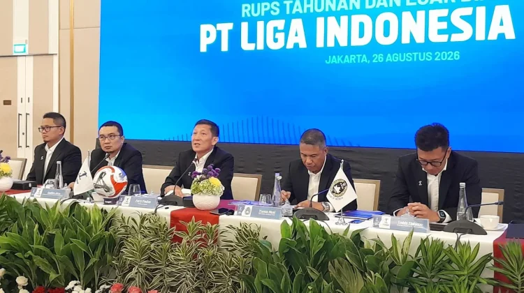Yunus Nusi Gantikan Zainudin Amali, Glenn Sugita Tetap di Komisaris PT LIB
