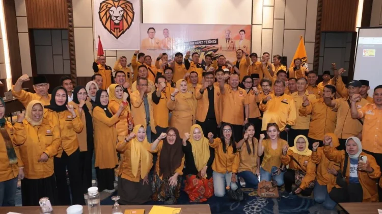 Logo Singa Tandai Perubahan Partai Hanura