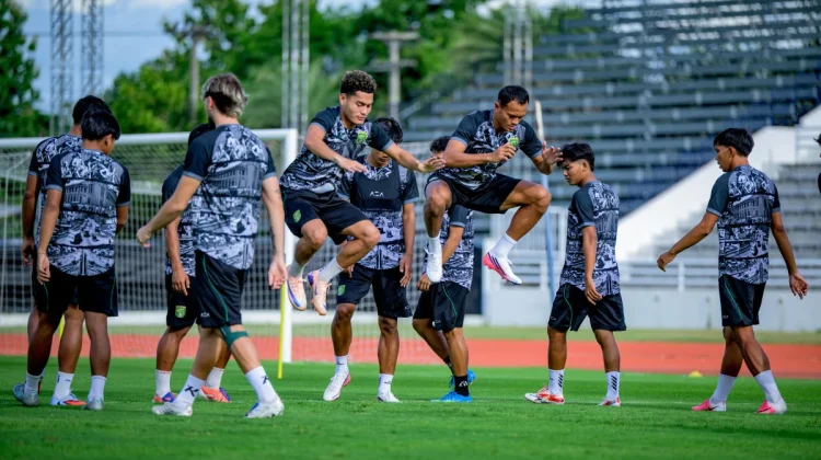 TC Tuntas di Thailand, Persebaya Bersiap Pulang dan Gelar Launching