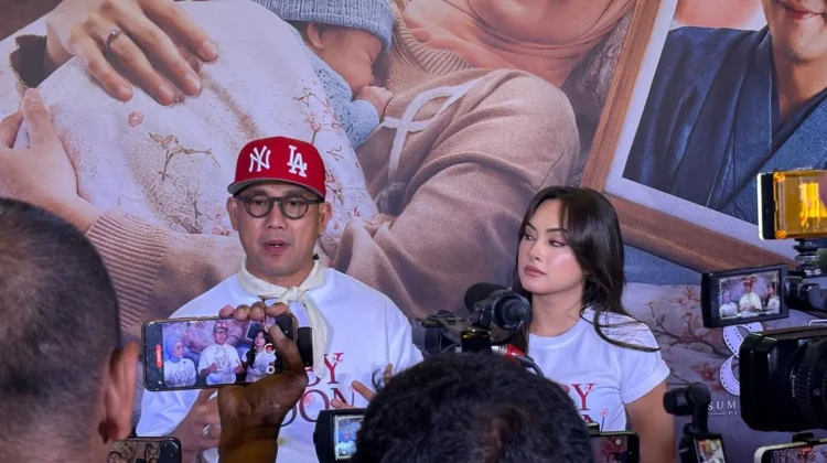 Denny Sumargo: Baby Udon Ajarkan Kesetiaan dan Menghargai Keluarga