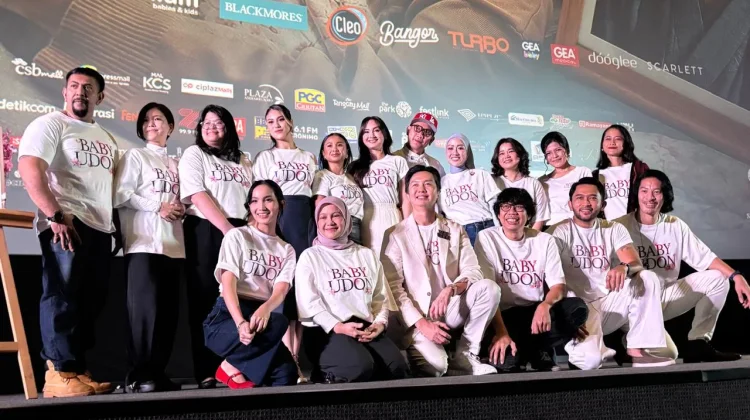 Film Baby Udon Angkat Kisah Nyata Fanny Kondoh yang Penuh Inspirasi